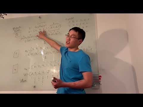 Construction of suffix arrays