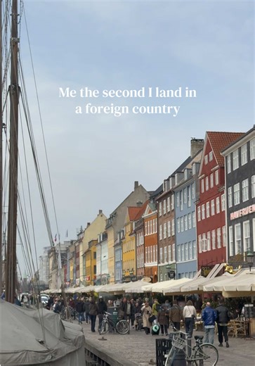 Travel may not fix all my problems. But it doesn’t hurt to try. #traveltiktok #travelwithtoddlers #thelittlethings #momlife #denmarktravel