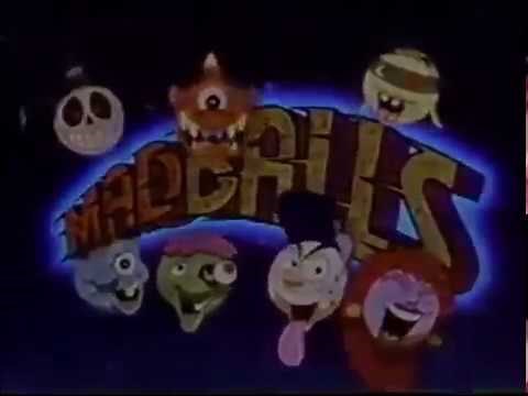 MadBalls..80s Cartoon!! Episode 1