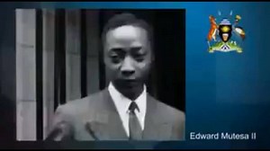 Kabaka Sir Edward Muteesa: King of Buganda & First/Independence President of the Republic of Uganda. President Edward Muteesa was deposed in 1966, four years after becoming president. The coup was plotted and conducted by his Prime Minister Apollo Milton Obote who immediately proclaimed himself president, abolished all Kingdoms in Uganda, ordered a permanent daily curfew across Buganda from 6pm to 6am, suspended the independence constitution, the judiciary, and all political parties, and jailed 