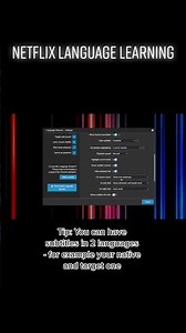 Here’s how to use Netflix for language learning