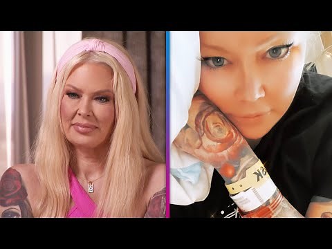 Jenna Jameson Shares Health Update After Nearly Dying (Exclusive)