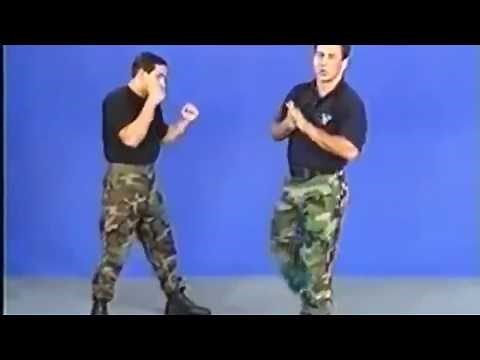 Navy Seal Team - Hand To Hand Combat Training Vol. 1