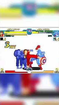 Marvel vs. Capcom: Clash of Super Heroes