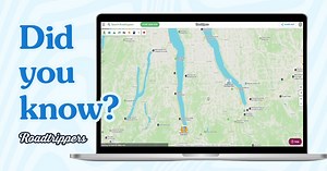 🏕️ Discover the perfect camping spot with Roadtrippers! Whether you’re planning ahead or on the go, our Places to Camp category has you covered. Use filters to find RV parks, tent sites, and even free or dispersed camping. https://bit.ly/3VTemp3 Visit the link to find out about: 🔍 Explore camping on the map 🔍 Find camping along a trip route 🔍 Filtering camping results (including finding free and dispersed camping) | Roadtrippers