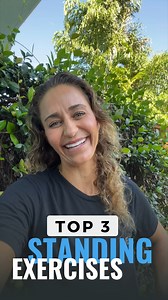 These 3 standing ab exercises are gonna help you to work smarter, not harder. No mat. No equipment. Just powerful exercises that fire up your obliques, tighten your waistline, and strengthen your deep core - all without getting on the floor. 🙌 Here are my top 3: ✅ Cross Crunch Twist – fires up your obliques from the hip ✅ Side Reach Extension – activates those hard-to-reach side abs ✅ Straight Leg Crunch – hits your deep core for real definition The best part? These are low-impact, quick, and p