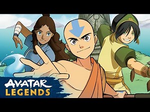 Avatar Continues After The Finale ☄️ | What Will Aang Do Next? | @AvatarLegends