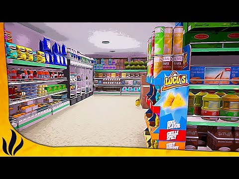 JE GÈRE UN MAGASIN ! (Trader Life Simulator)
