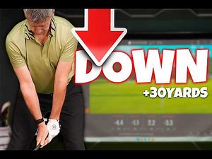 Move Your Lead Shoulder Like THIS… Add 30 Yards Instantly
