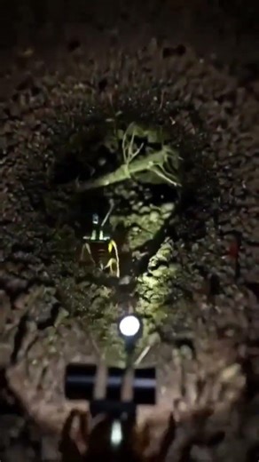 Camera on an Earwig! Exploring a Massive Underground Colony | Real Insect POV