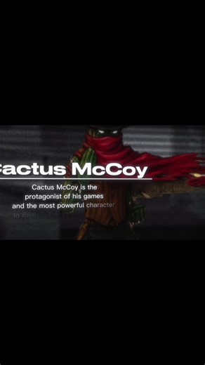 Cactus McCoy Edit Montagem 2
