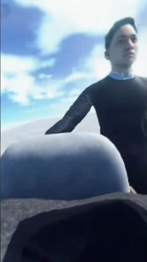 Falling From Building 360° | VR / 4K