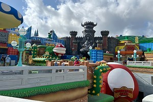 How Do the Power-Up Bands Work at Epic Universe's Super Nintendo World?