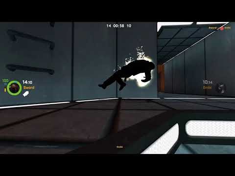 [EN STREAM] HL2DM: eFPS 1vs1 Fall Event 2025 | Platinum Div | Sword vs Omhi | 2 maps