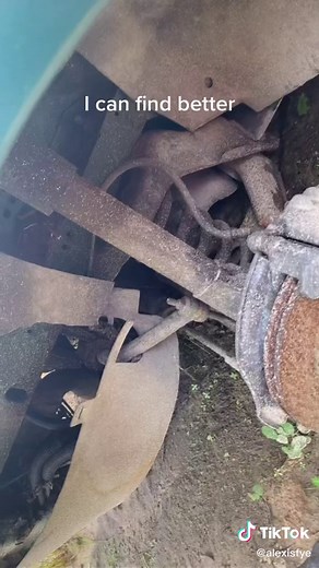 Let’s take a trip to the junk yard for some struts. #miata #mustang #sn95 #junkyard #car #carcommunity