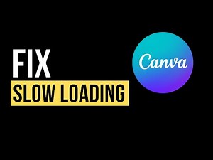 7 Simple Methods to Fix Slow Loading Issue in Canva on PC (Simple Fixes You Should Try)