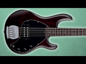 STERLING by MUSICMAN 🔥 RAY5