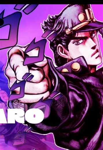 Bizarre JoJo's Edit: A Unique Style Exploration