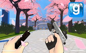 【GMOD】超高还原 COD16 等模组，极度舒适！！