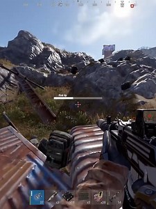 Tactics for 1000 Rockets in Rust Gameplay