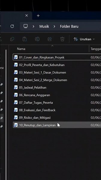 Merge Multiple Word Files? It's Easy
