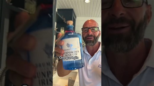 How to make a coffee infused negroni!