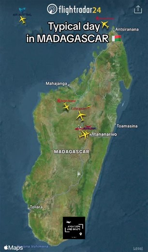 A Day in Madagascar: Exploring Bandara Maregaskar