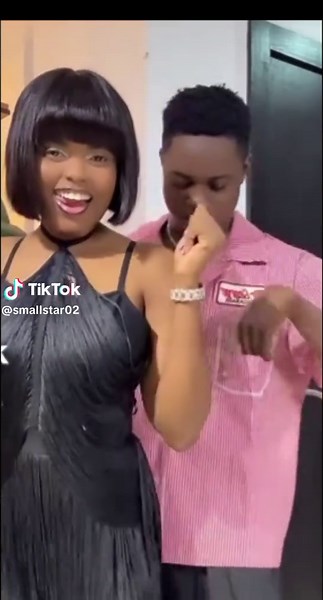 Small Star ⭐✨ on TikTok