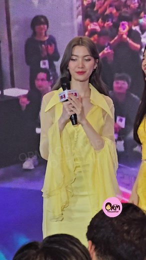 [Fancam] พบรัก - Orm Focus (Merz Aesthetics Expo)