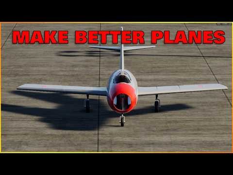 How to Make Your Planes Fly Better in Flyout