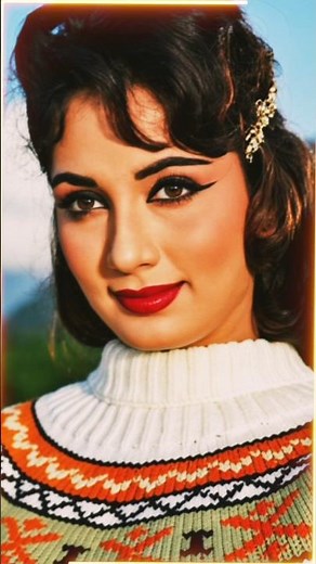 Jhumka Gira Re | Mera Saaya (1966) | Asha Bhosle | Sadhana | Sunil Dutt | Evergreen Song|