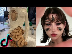 Art TikToks To Enjoy and Relax | P01