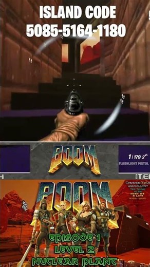 Nuclear Plant | Fortnite’s Hardest BOOM Map Yet ☢️