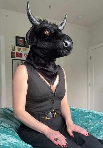 How to Get Moo Alone: Tips for Minotaur Roleplay