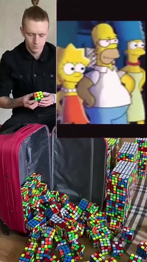 La Familia Simpson vs. La Familia de Peppa