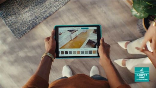 Giant Carpet One Floors for Less Event TV Spot, 'The One Effect: Save Up to $1,000'