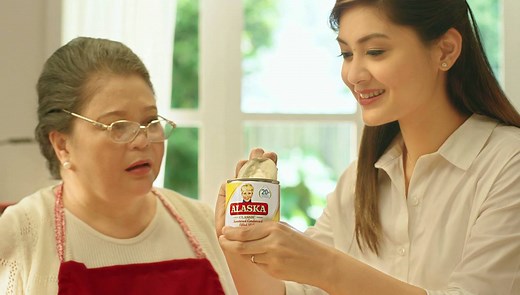 Easy open, easy sarap! Enjoy Alaska Classic Condensed Milk, now in an Easymot can! | Alaska Milk