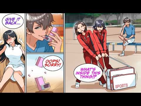 I had asthma but this bully broke my inhaler, then... [Manga Dub]