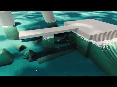 WIP: Stylized water shader - Unity HDRP