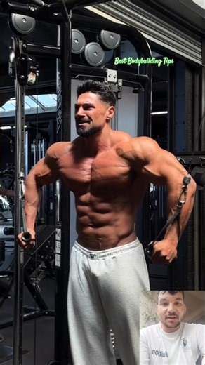 Best Bodybuilding Tips #fitness #motivation #trending #gym #workout #exercise #reel #short #video