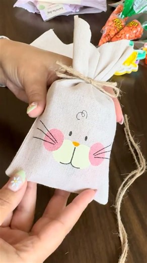 Easter Goodie Bag Inspo 🐰✨