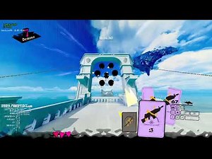 Neon White Pummel 5.538 (FWR)