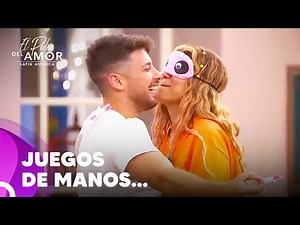 Los Juegos Más Ardientes | El Poder Del Amor