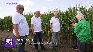 🌡️Cum ramane porumbul productiv in sistem minimum-till, chiar și la temperaturi extreme? 🌽🌽🌽 🧪 Nutritia recomandata de specialistii NATUREVO⬇️ | NATUREVO Romania
