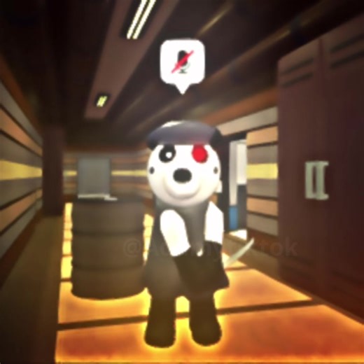 Roblox Piggy Pandy Uniform Compilation
