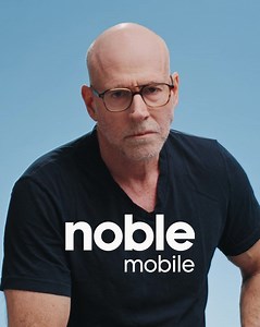 With Noble, you get an unlimited plan on the nation’s most powerful 5G network, and the less data you use, the more cash back you get. Use your phone less, and save even more. | Noble Mobile