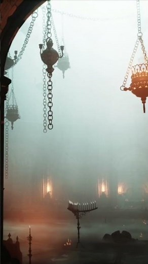 Haunted House Pipe Organ