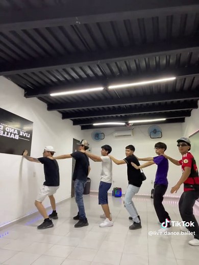Live Dance on TikTok