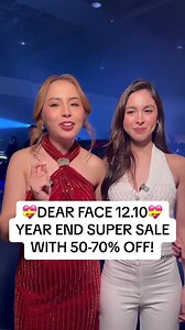 691 reactions · 124 shares | Dear Face Christmas Live is finally...