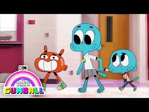 Mom Comes to School | The Amazing World of Gumball | Cartoon Network